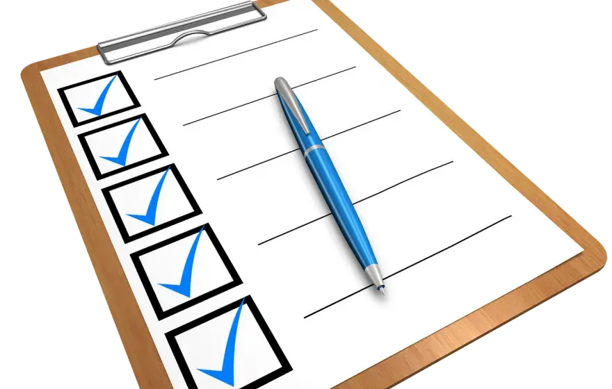 Checklista