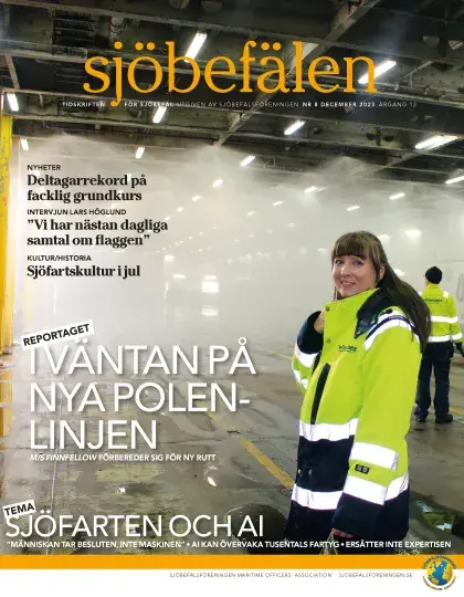 Sjöbefälen nr 8 2023