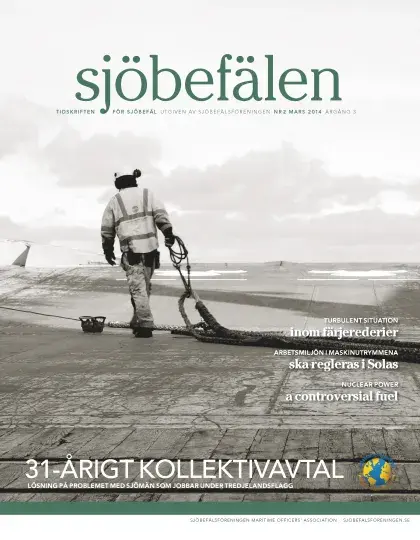 Sjöbefälen Nr 2 2014