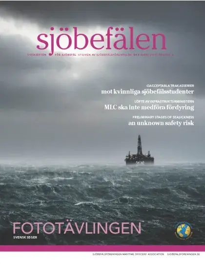Sjöbefälen Nr 2 2015
