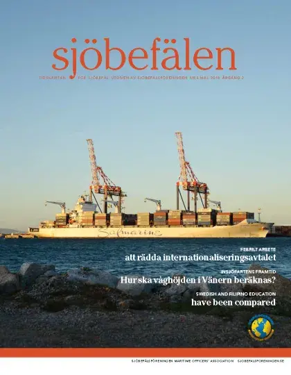 Sjöbefälen Nr 3 2013