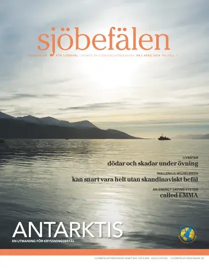 Sjöbefälen Nr 3 2014