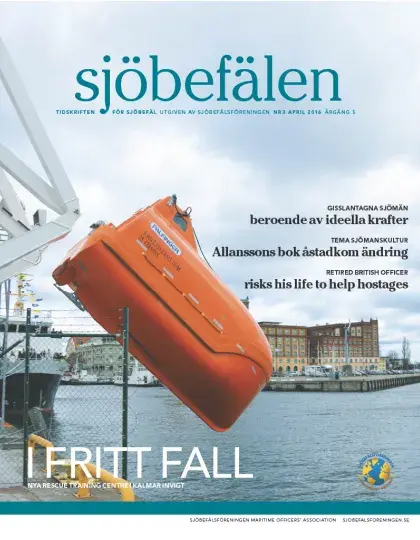 Sjöbefälen Nr 3 2016