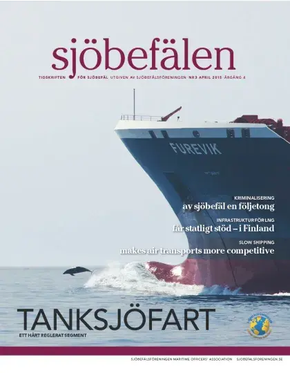 Sjöbefälen Nr 3 2015