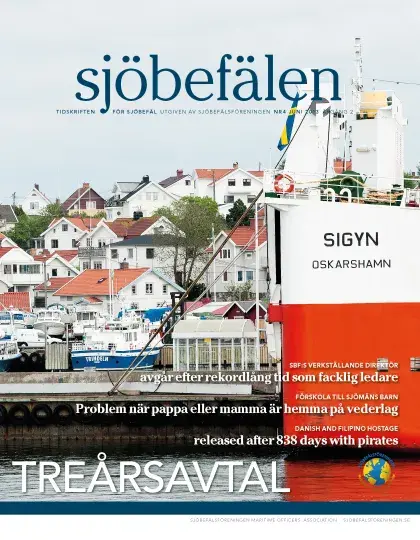 Sjöbefälen Nr 4 2013