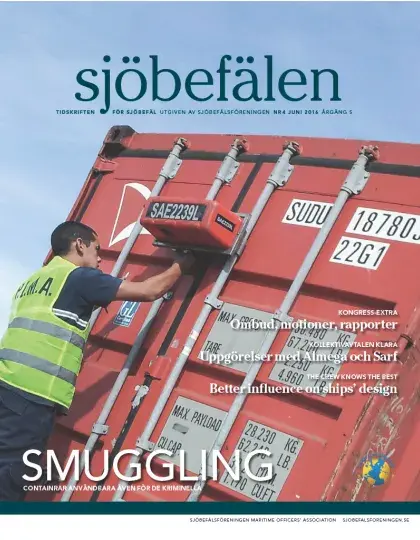 Sjöbefälen Nr 4 2016