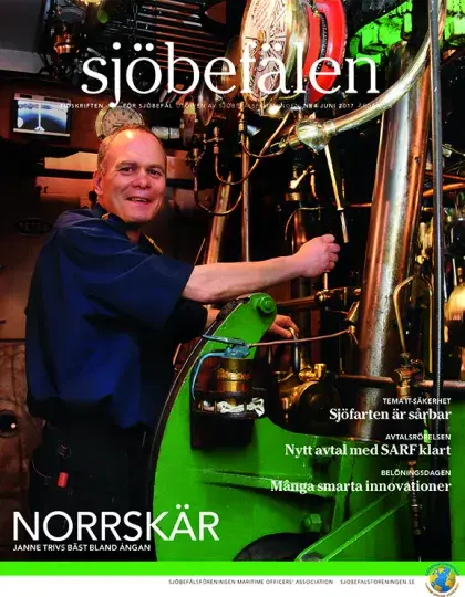 Sjöbefälen Nr 4 2017