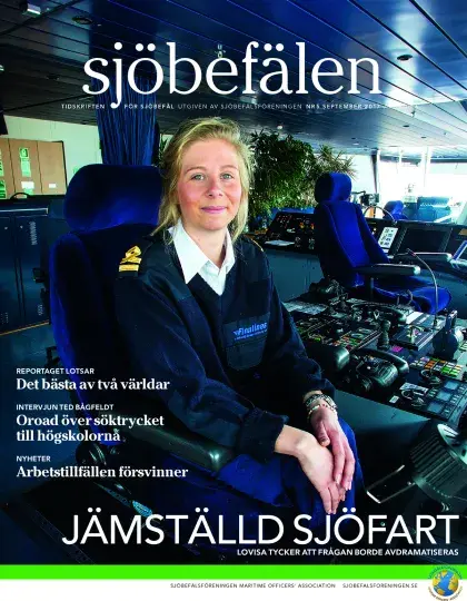 Sjöbefälen Nr 5 2017