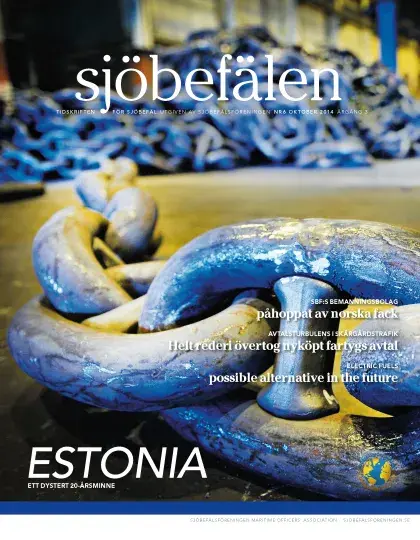 Sjöbefälen Nr 6 2014