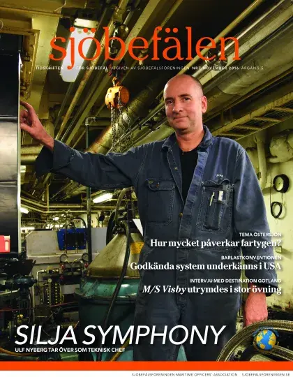 Sjöbefälen Nr 7 2016