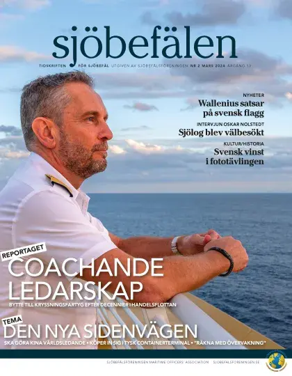 Sjöbefälen Nr 2 2024
