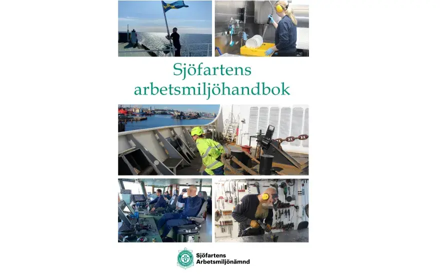 Sjöfartens arbetsmiljöhandbok2