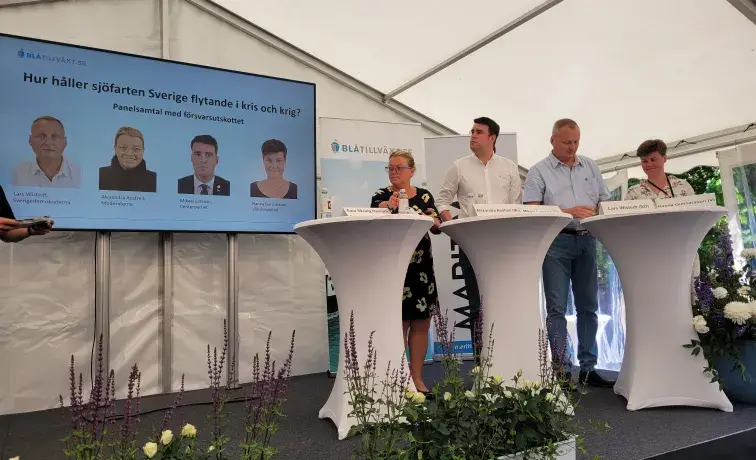 Almedalen