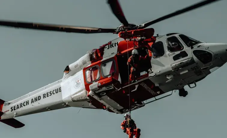 Helikopter